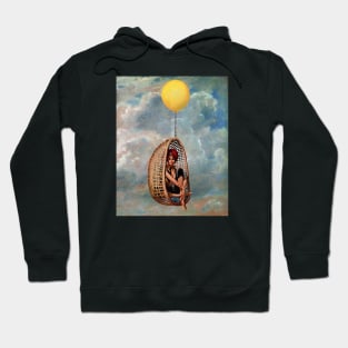 Floating Mess Hoodie